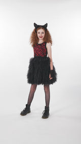 Full Moon Frenzy Tutu Dress