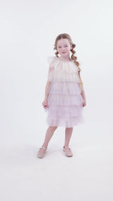 Josette Tulle Dress