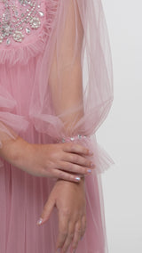 Almas Tulle Dress