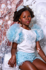 Disney x Tutu Du Monde Tutu Magic Shorts