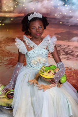 Disney x Tutu Du Monde Tiana Tiara