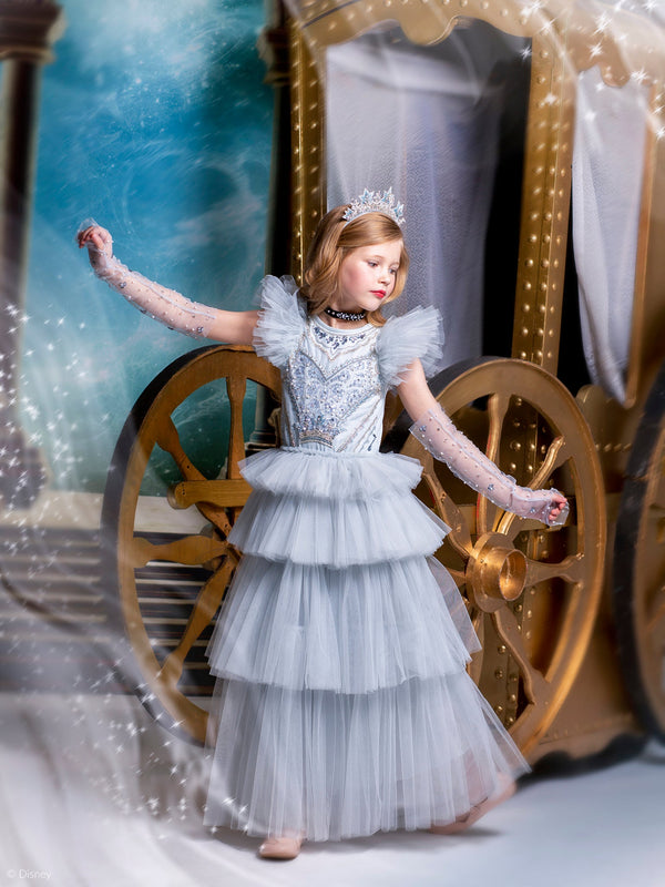 Disney x Tutu Du Monde Glass Slipper Tutu Dress