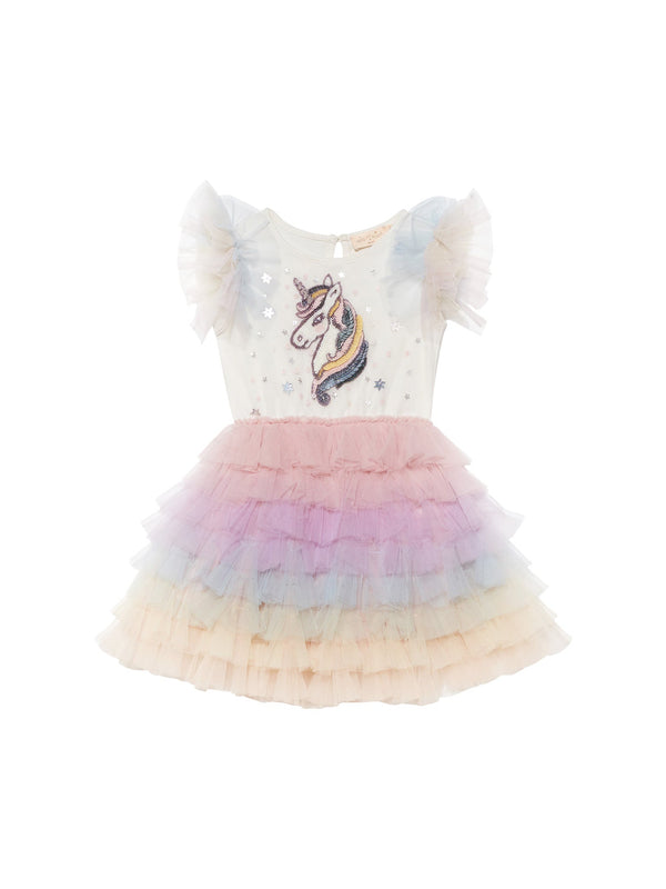 Bébé Unicorn Twinkle Tutu Dress