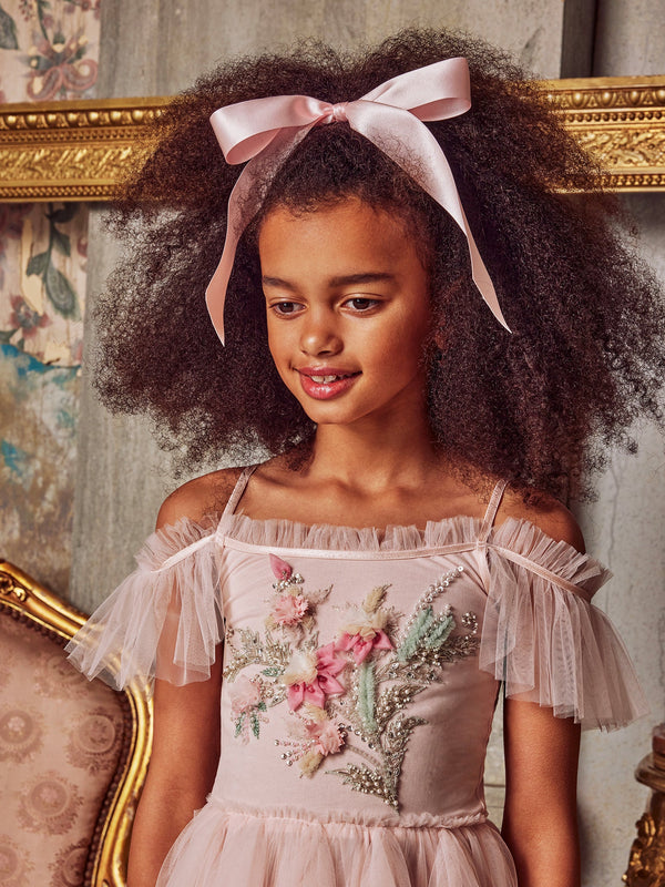 Rosette Tutu Dress
