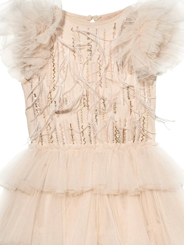 Marigold Tutu Dress