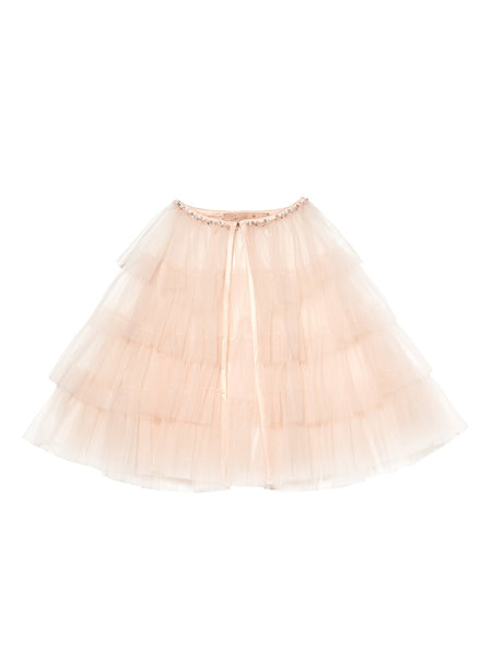 Songbird Tulle Cape – Tutu Du Monde